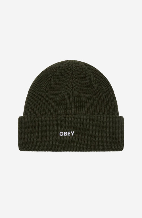 Gorro Obey Future Beanie Kombu Green
