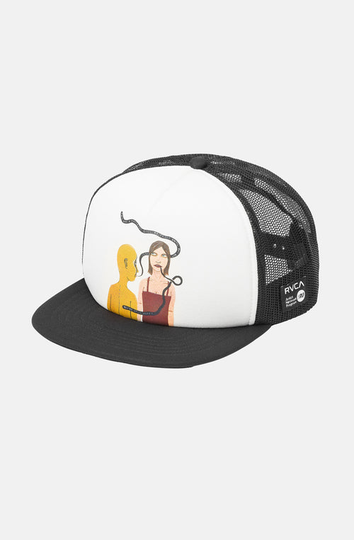 Gorra RVCA You're Still Here