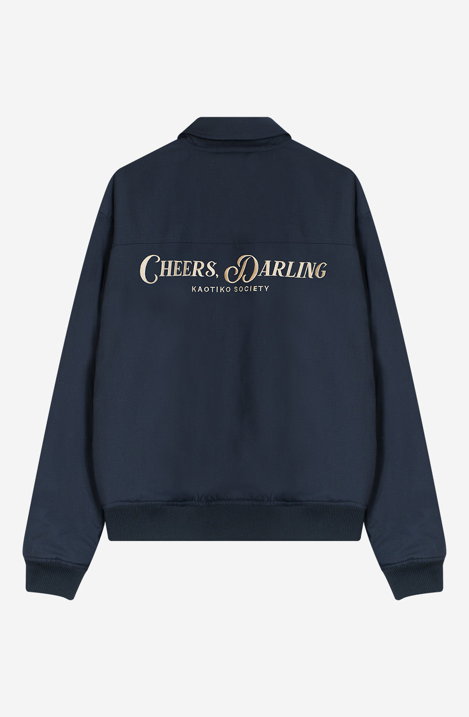 Chaqueta Cheers Darling Navy