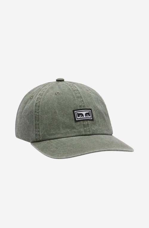 Gorra Obey Icon Eyes Pigment Green