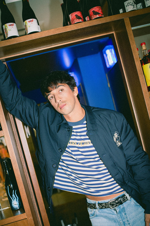 Chaqueta Cheers Darling Navy