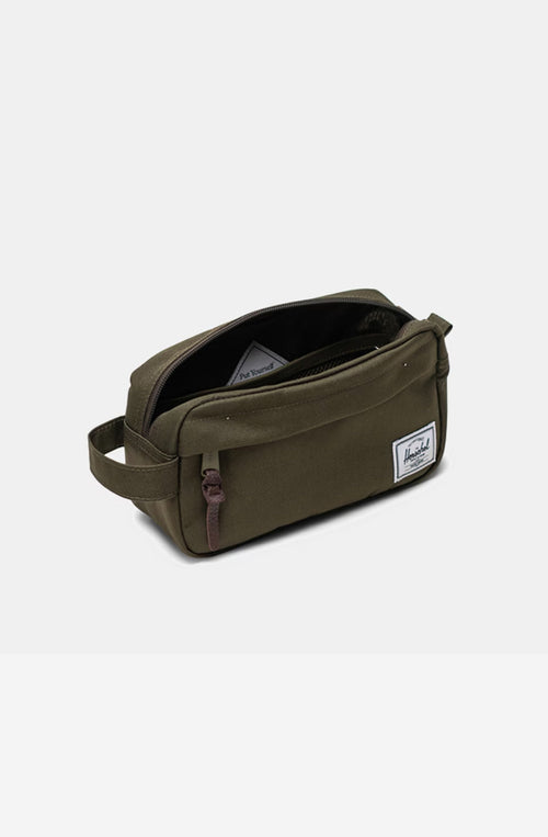 Herschel Chapter Small Travel Kit Ivy Green
