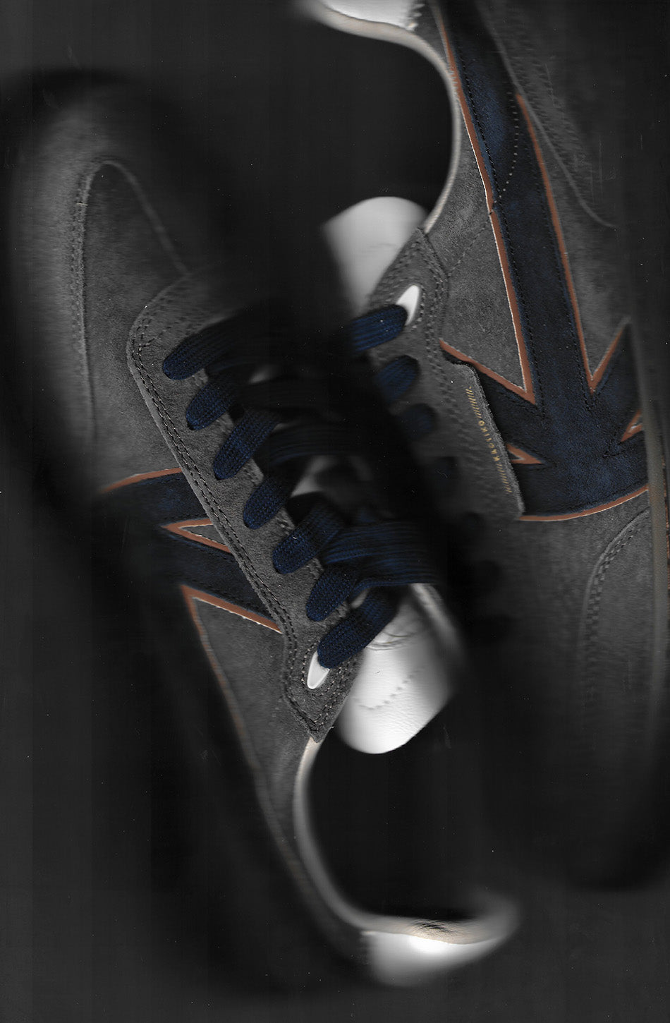 Zapatillas Kaotiko Boston V Coffee