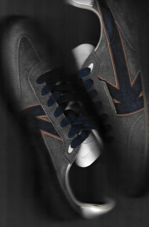 Zapatillas Kaotiko Boston V Coffee