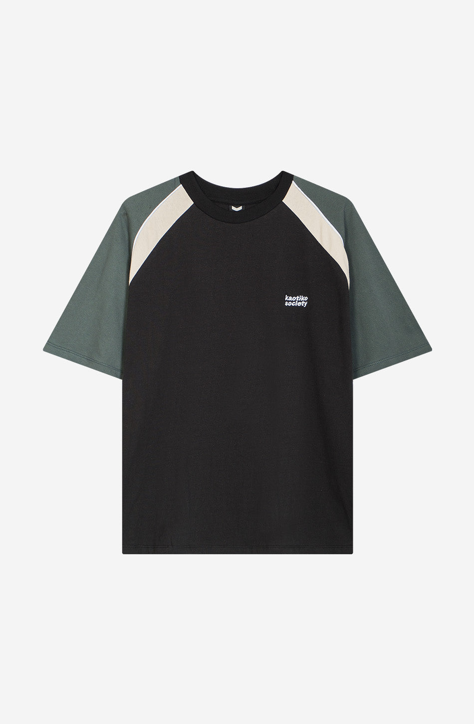 Camiseta Cropped Lennox Black