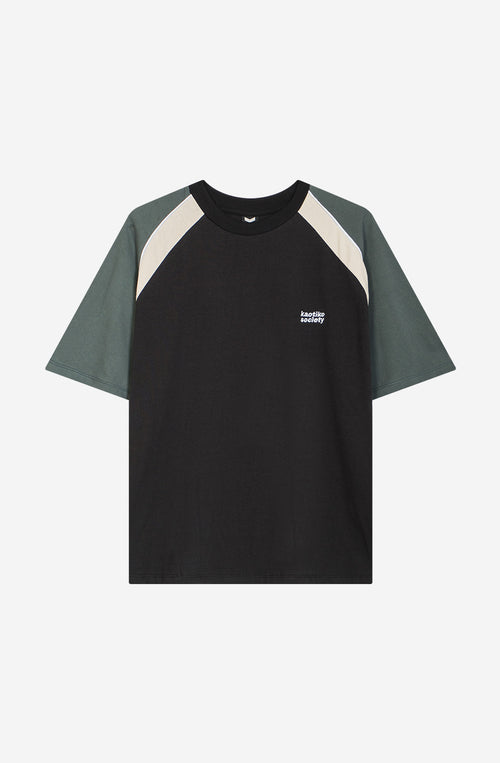 Camiseta Cropped Lennox Black