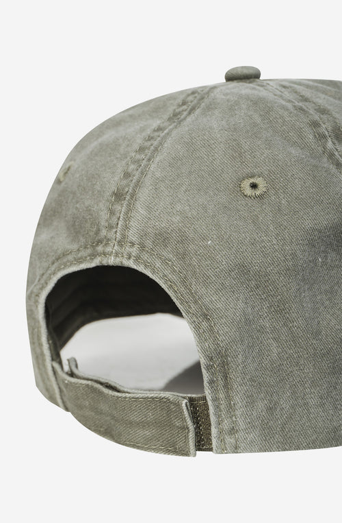 Gorra Organic Western Washed Khaki