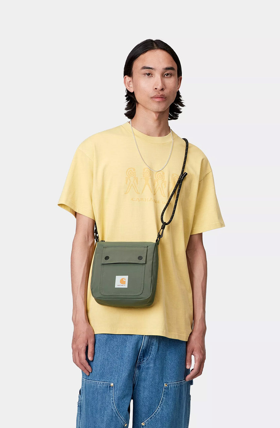 Carhartt WIP Bowden Shoulder Bag Opuntia