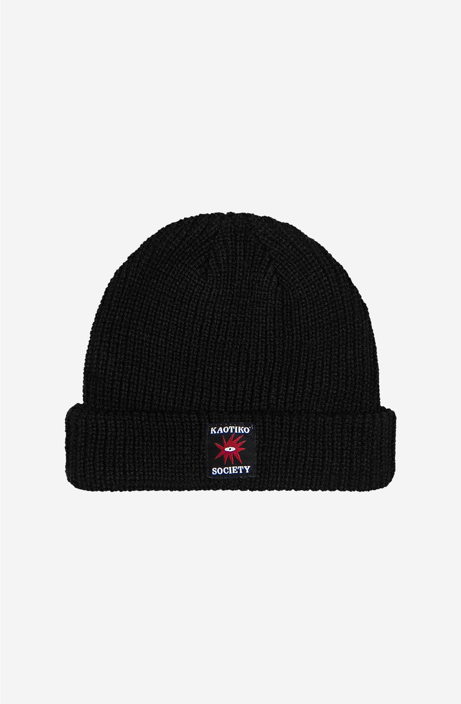 Gorro Tricky Love Star Black