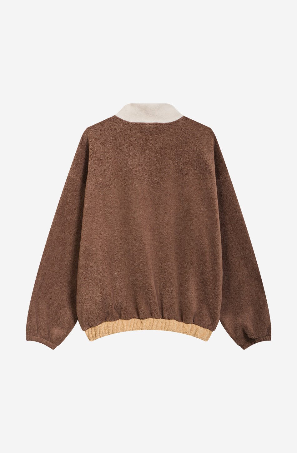 Chaqueta Fleece Soul Of The Wild Ivory/Camel/Brown