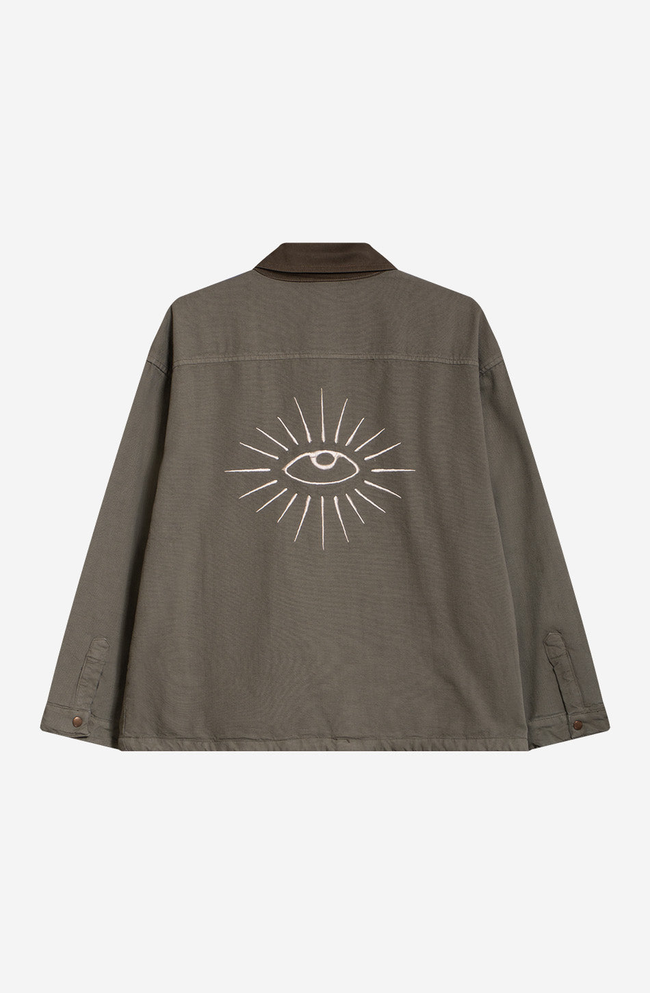 Chaqueta Western Eye Army
