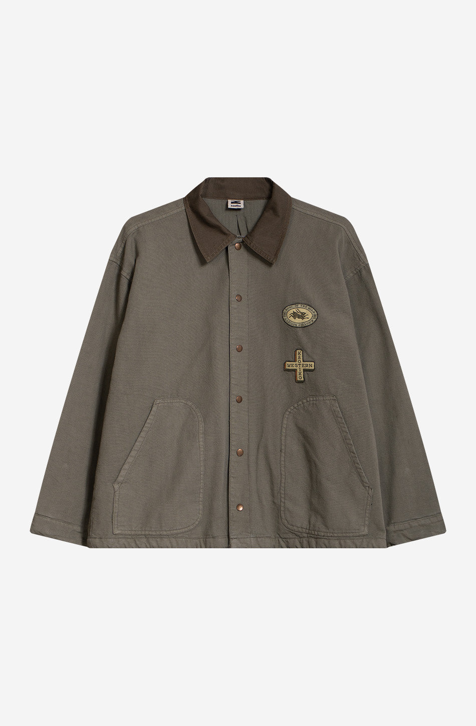 Chaqueta Western Eye Army