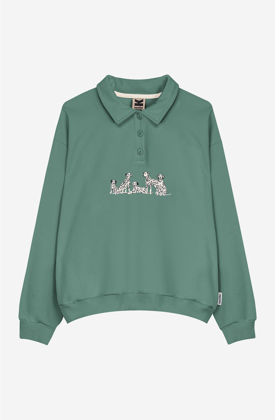 Dalmatian Heura Sweatshirt