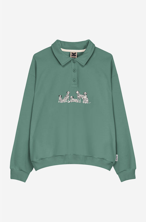 Dalmatian Heura Sweatshirt