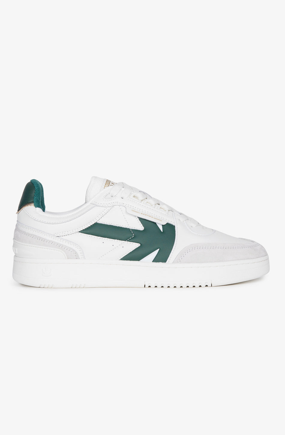 Zapatillas Kaotiko Boston Piping Green