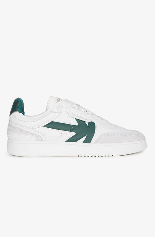Zapatillas Kaotiko Boston Piping Green