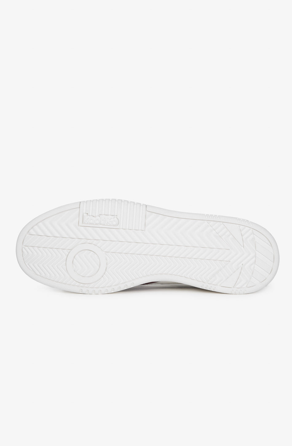 Kaotiko Boston Piping Green Sneakers