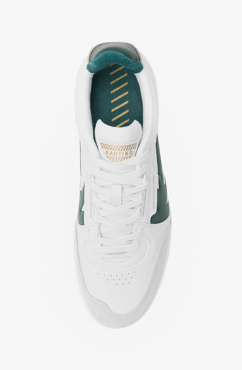 Zapatillas Kaotiko Boston Piping Green