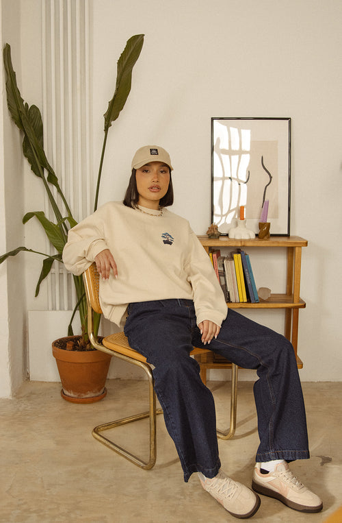Sudadera Bonsai Bone
