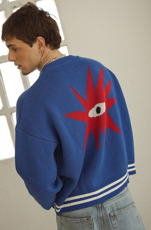 Tricky Love Royal Jersey