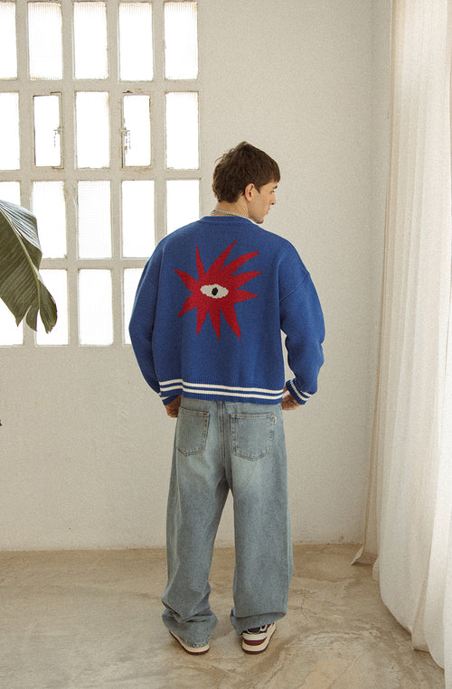 Tricky Love Royal Jersey