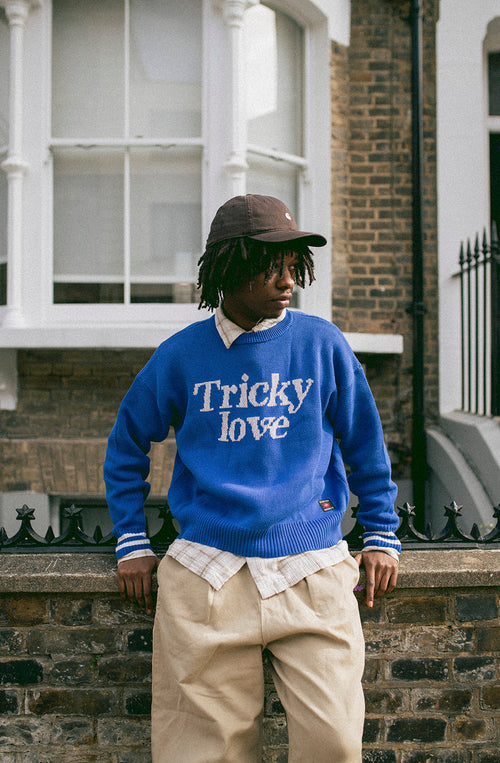 Jersey Tricky Love Royal