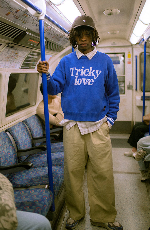 Jersey Tricky Love Royal