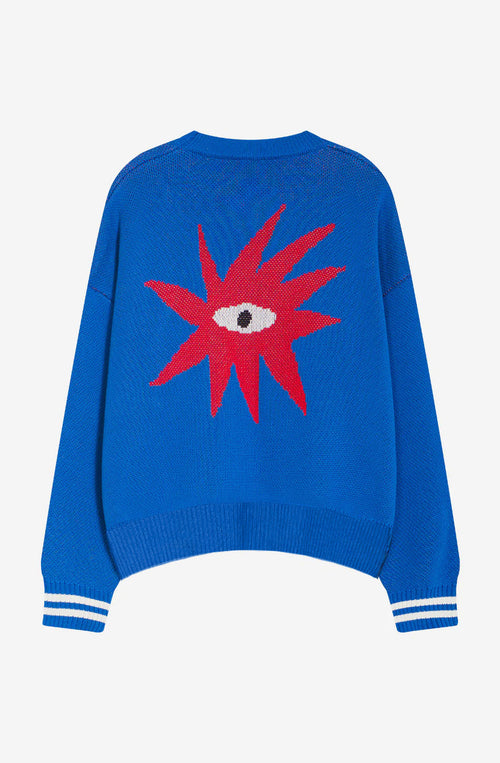 Jersey Tricky Love Royal