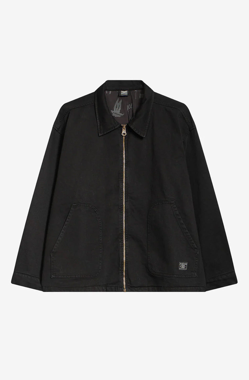 Chaqueta Trance Eyes Black