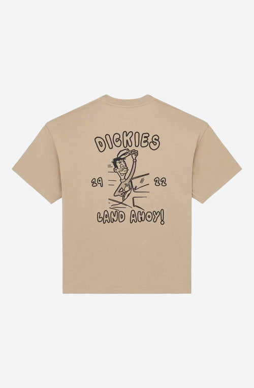 Dickies Decartuville Desert Sand T-shirt