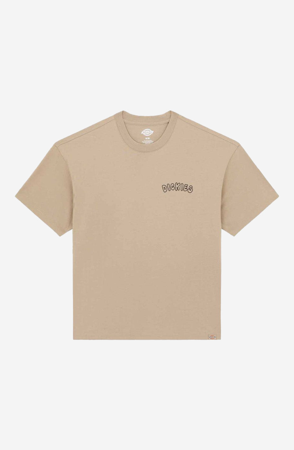 Camiseta Dickies Decartuville Desert Sand