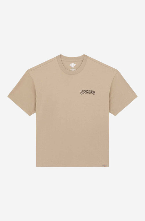 Dickies Decartuville Desert Sand T-shirt