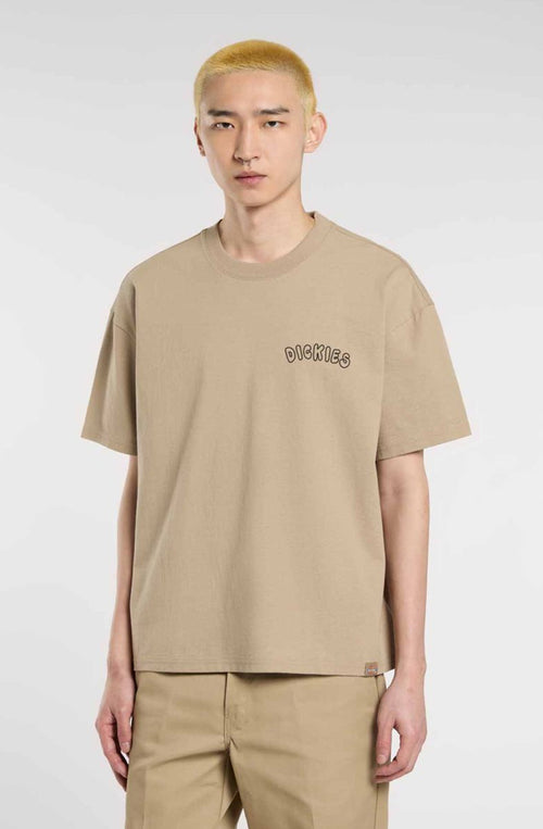 Dickies Decartuville Desert Sand T-shirt