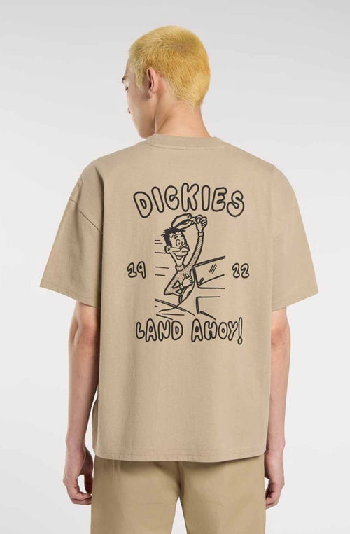 Dickies Decartuville Desert Sand T-shirt