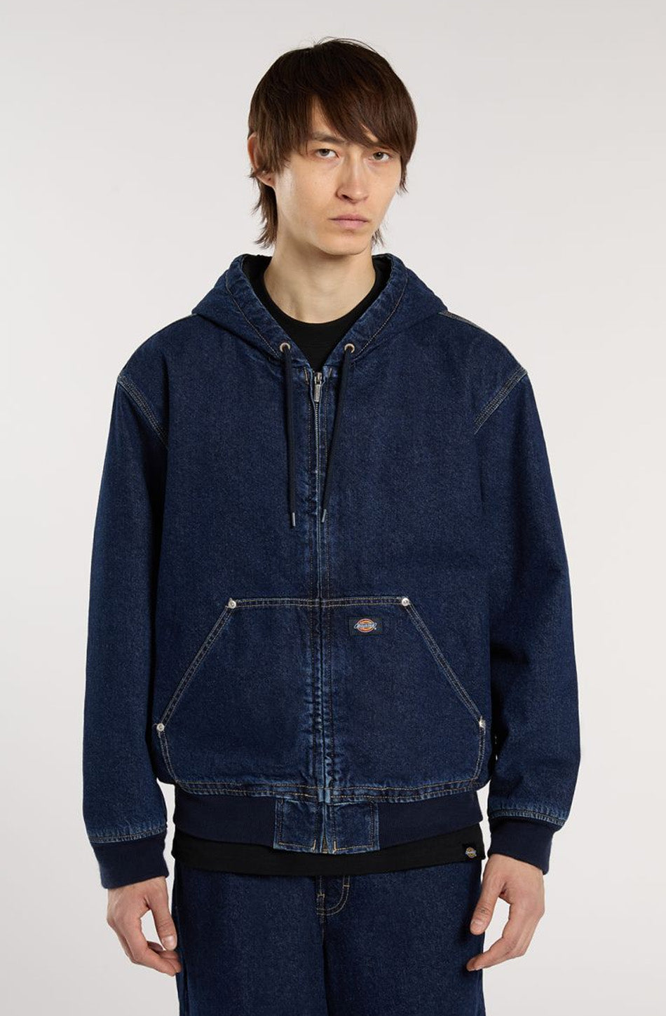 Chaqueta Dickies Hilham Dark Indigo