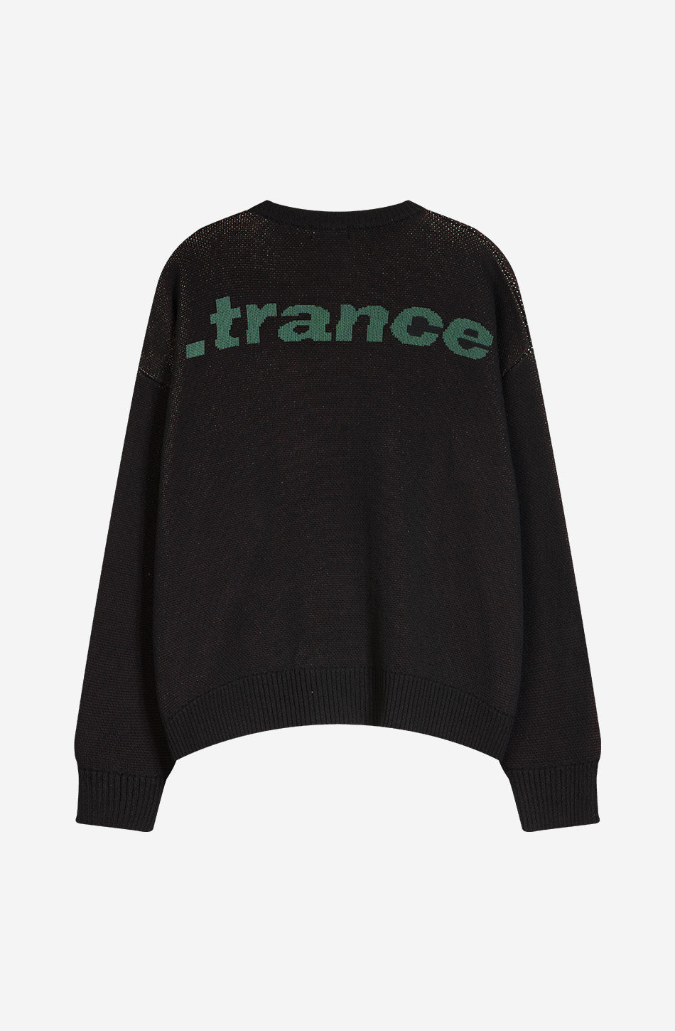 Trance Black Jersey