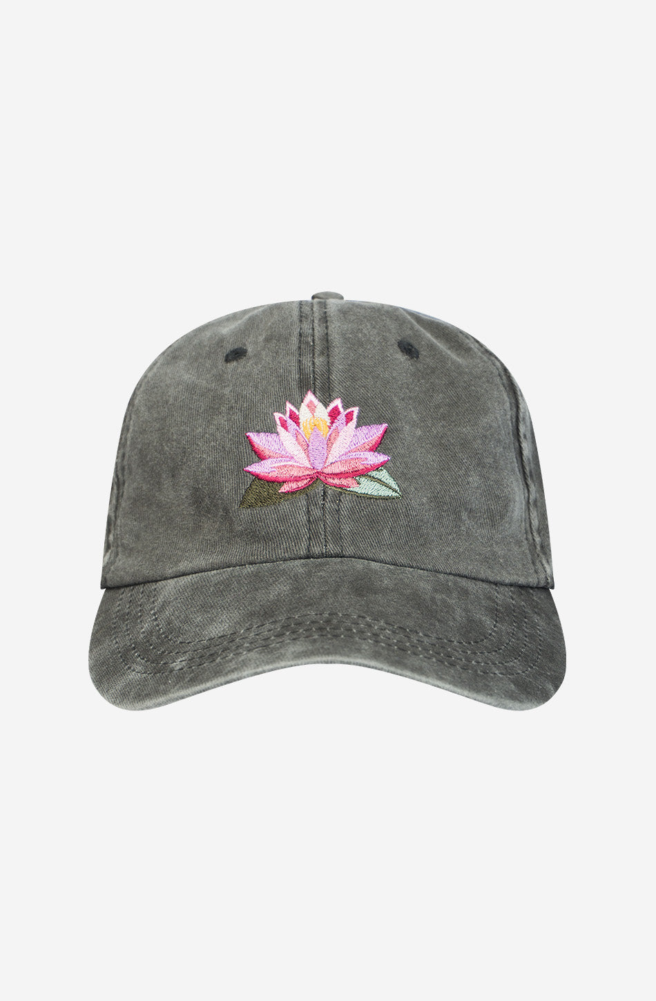 Gorra Dalian Washed Black