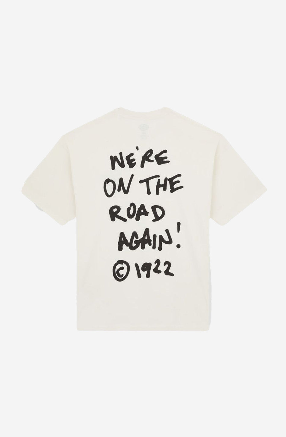 Camiseta Dickies Sneedvile Beige