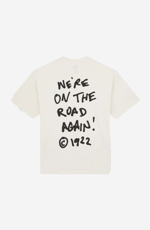 Dickies Sneedvile Beige T-shirt