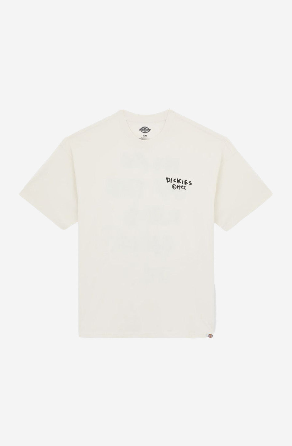 Camiseta Dickies Sneedvile Beige