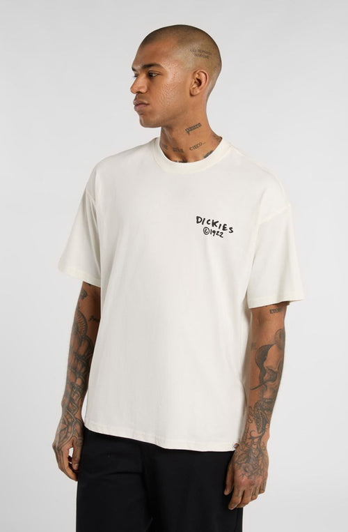 Dickies Sneedvile Beige T-shirt