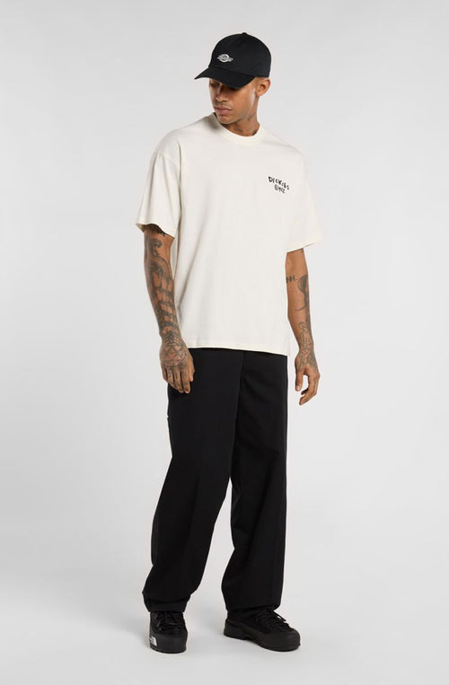 Dickies Sneedvile Beige T-shirt