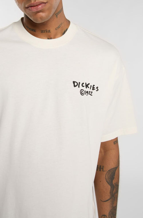 Dickies Sneedvile Beige T-shirt