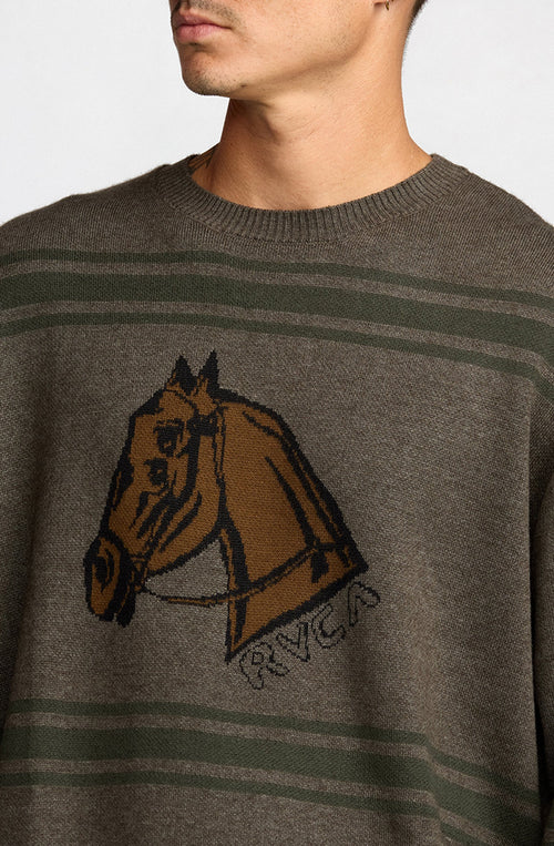 Jersey RVCA Mushroom