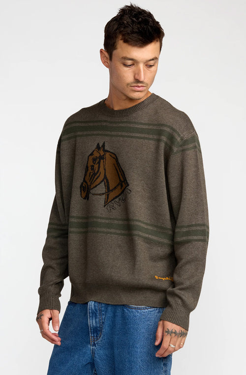 Jersey RVCA Mushroom