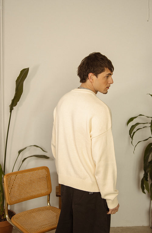 Camelia Ivory Jersey