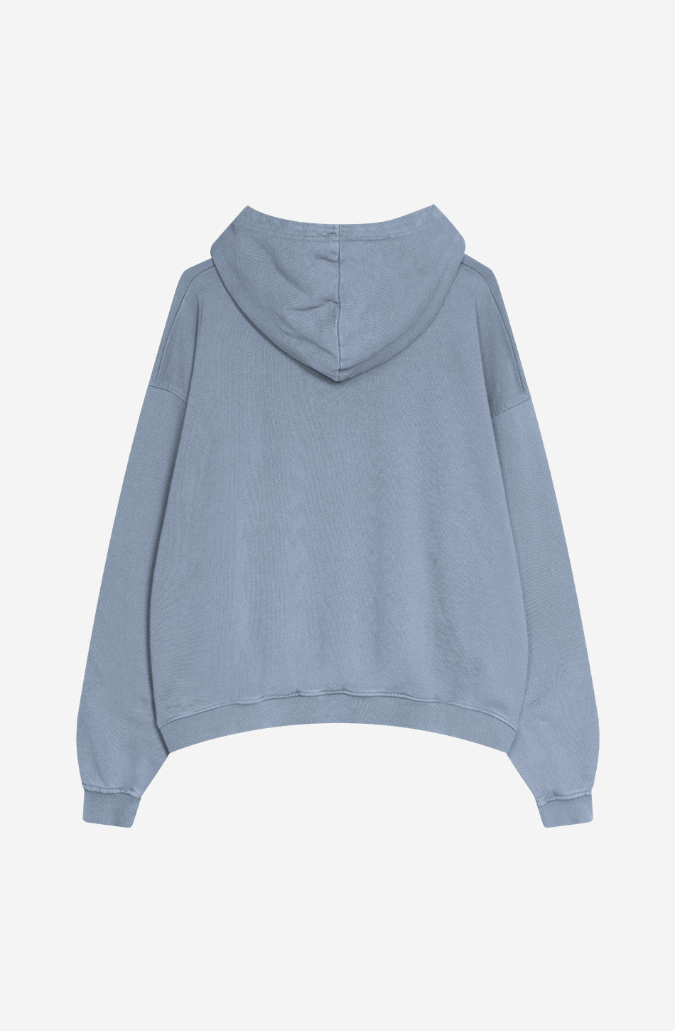 Sudadera Washed No Time For Love Steel