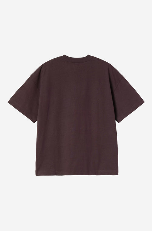 Camiseta Carhartt WIP Pocket Palisander
