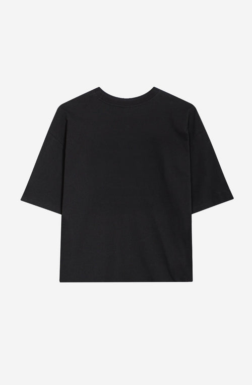 Trance Eyes Black T-shirt