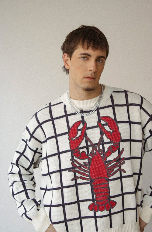 Jersey Lobster Ivory